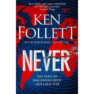 Never - Ken Follett