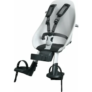 Urban Iki Front Bike Seat Shinju White/Bincho Black