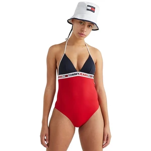 Tommy Hilfiger Dámske jednodielne plavky UW0UW03706-DW5 L