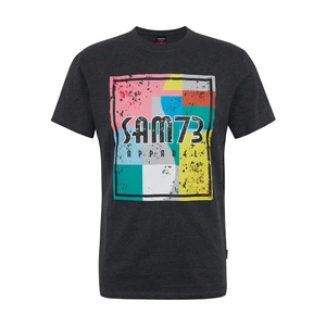 SAM73 T-shirt Elijah - Men
