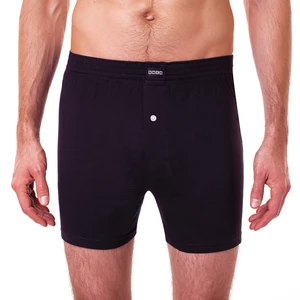Bellinda <br />
COTTON BOXER - Men's Boxers - Black