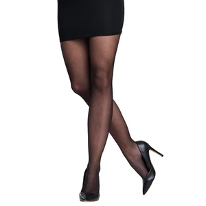 Bellinda <br />
FASCINATION MATT 15 DEN - Women's tights in matte design - black