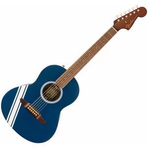Fender Sonoran Mini Competition Stripe Lake Placid Blue