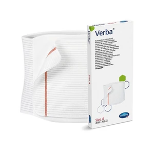 Verba Brušný elastický podporný pás Verba vel. 4 (95 - 105 cm)
