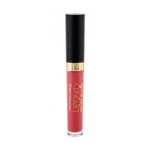 Max Factor Lipfinity Velvet Matte matný tekutý rúž odtieň 045 Posh Pink 3,5 ml