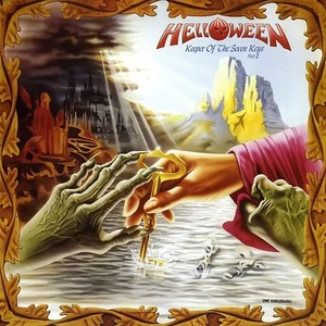 Helloween Keeper Of The Seven Keys, Pt. Ii (LP)