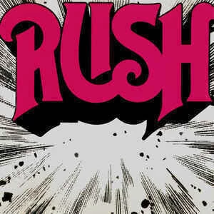 Rush - Rush [CD album]