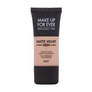 Make Up For Ever Matte Velvet Skin 24H 30 ml make-up pre ženy R330 na veľmi suchú pleť
