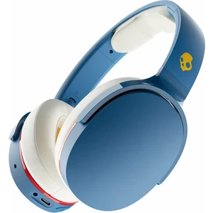 Slúchadlá Skullcandy HESH EVO (S6HVW-N745) modrá bezdrôtové slúchadlá • výdrž až 36 hod. • frekvencia 20 Hz až 20 kHz • citlivosť 91 dB • impedancia 3