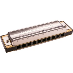 Hohner Big River Harp D-major Armonica a Bocca Diatonica