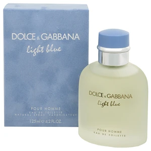 Dolce & Gabbana Light Blue Pour Homme woda toaletowa dla mężczyzn 40 ml