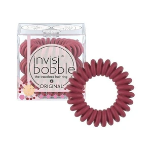 invisibobble Original British Royal gumičky do vlasů typ Oops I Did It Big Ben 3 ks