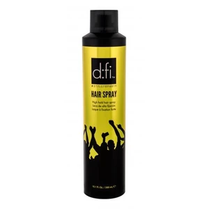 Revlon Professional d:fi Hair Spray 300 ml lak na vlasy pre ženy