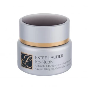 Estée Lauder Re-Nutriv Ultimate Lift Rich 50 ml denný pleťový krém pre ženy na veľmi suchú pleť; proti vráskam