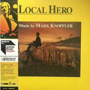 Mark Knopfler Local Hero (LP) Mastrované s polovičnou rýchlosťou