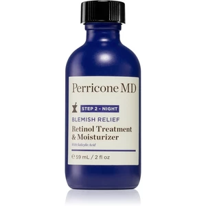 Perricone MD Blemish Relief hydratačný krém s retinolom 59 ml