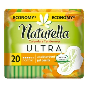 NATURELLA Calendula Tenderness Ultra normal 20 kusů