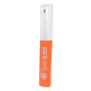 RIMMEL LONDON Oh My Gloss! lesk na rty 6,5ml 600 Orange Mode