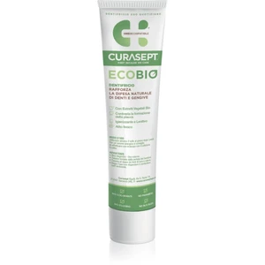 Curasept EcoBio Prírodná zubná pasta 75 ml