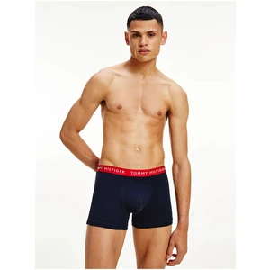 Set of three black men's boxers Tommy Hilfiger - Men's