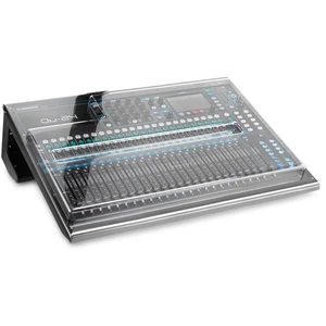 Decksaver Allen & Heath QU24 Couvercle de protection pour mixeur