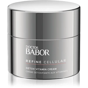 Babor Refine Cellular Detox Vitamin Cream antioxidační pleťový krém 50 ml