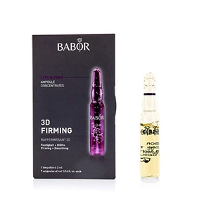 Babor Ampoule Concentrates 3D Firming vyhladzujúce sérum so spevňujúcim účinkom 7x2 ml