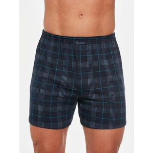Boxer shorts Cornette Comfort 002/264 S-2XL navy blue