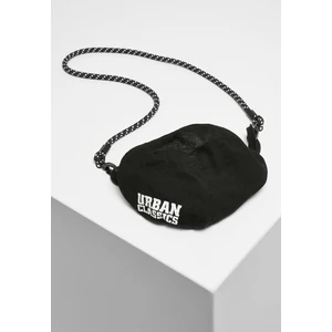 Face mask strap black