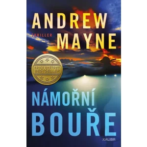 Námořní bouře - Andrew Mayne