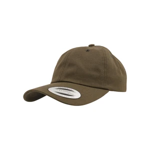 Low profile cotton twill