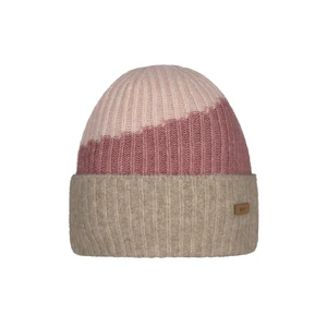 Winter Hat Barts DURYA BEANIE Light Brown