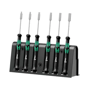 Wera 118158 Sada maticových šroubováků pro jem.elektr. 2069/6 (6 ks)