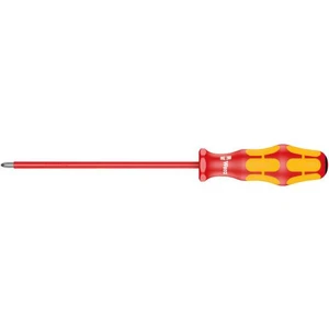 Wera 006163 Elektrikářský šroubovák Kraftform Plus PZ 1x150 mm typ 165 i VDE