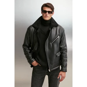 GRIMELANGE Flovie Biker Regular Single Jacke