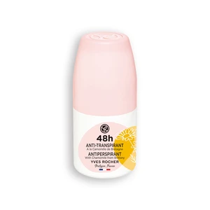 Yves Rocher 48 H guličkový antiperspirant s harmančekom 50 ml