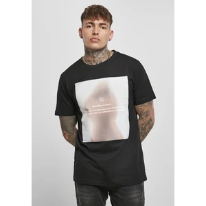 Black T-Shirt Sensitive Content