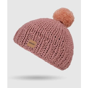 Beanie WOOX Ejby Merino Junior