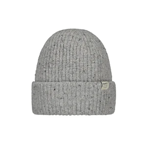 Winter Hat Barts TASPEN BEANIE Heather Grey