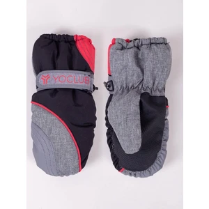 Yoclub Kids's Children'S Winter Ski Gloves REN-0296C-A110