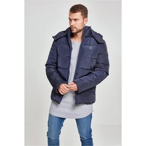 Giacca da uomo Urban Classics Navy