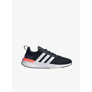 White-Blue Men's Shoes adidas Performance Racer TR21 - Men