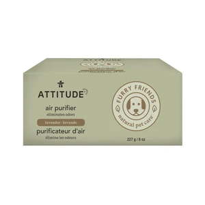 Attitude Prírodný čistiaci osviežovač vzduchu Furry Friends pre zvieracích miláčikov 227 g