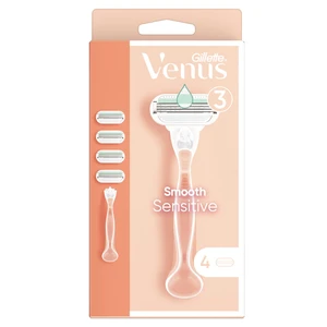 Gillette Venus Sensitive Smooth dámské holítko