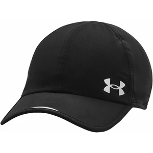 Under Armour Men's UA Iso-Chill Launch Run Hat Black/Black/Reflective