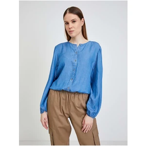 Blue Blouse Tom Tailor Denim - Women