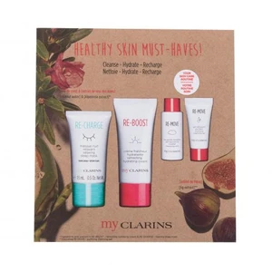 Clarins Healthy Skin Must-Haves! dárková kazeta dárková sada