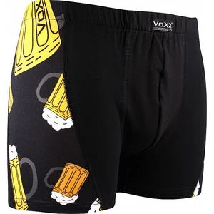 Men's boxers VoXX black (Kamil beer)