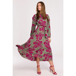 Stylove Woman's Dress S307