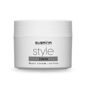 Subrina Professional Style Finish zmatňujúci krém pre prirodzenú fixáciu 100 ml